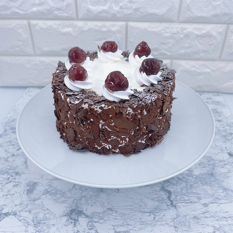 Black Forest Cake
